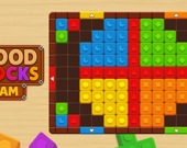 Wood Blocks Jam