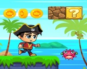 Король пиратов: Приключения на острове