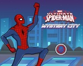 Человек-паук: городская тайна