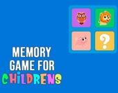 Мемори для детей