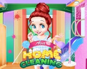 Ава: домашняя уборка