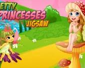 Pretty Princesses Jigsaw
