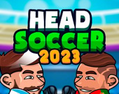 Футбол головой 2023 2D