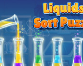 Liquids Sort Puzzle