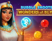 Bubble Shooter Wonders of Egypt