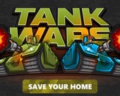 Battle of Tanks a War Game