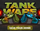 Battle of Tanks a War Game