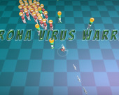 Corona Virus Warrior