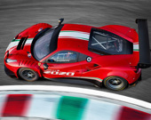 Паззл: Ferrari 488 GT3 Evo