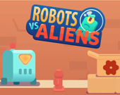 Роботы против Пришельцев