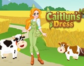 Caitlyn Dress Up : Farmland