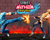 Street Mayhem - Beat Em Up