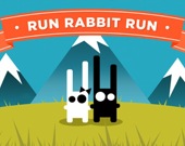 Беги кролик беги