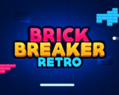 Brick Breaker Retro