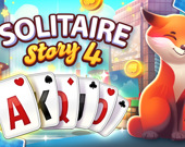 Solitaire Story TriPeaks 4