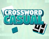 Casual Crossword
