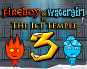 Огненный мальчик и водяная девочка 3: Ледяной храм