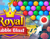 Royal Bubble Blast