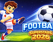 Football Superstars 2026
