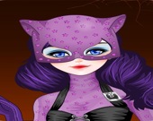 Cute Halloween Dressup