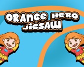 Orange Hero Jigsaw