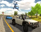 Extreme Car Driving Simulator Game