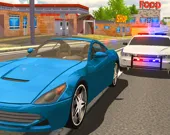 Extreme Car Driving Simulator Game