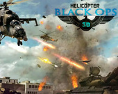 Black Ops: Вертолет 3D