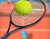 Мобильный 3D теннис