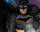 Бэтмен: Погоня за крестоносцем в плаще