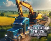 Real Cargo Truck Simulator