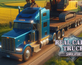 Real Cargo Truck Simulator