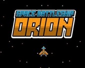 Космический линкор "Орион"