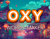 OXY - Words maker