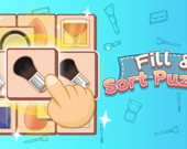 Fill & Sort Puzzle