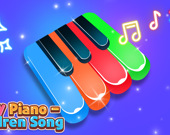 Baby Piano Children Song