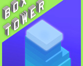 Box Tower Game