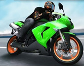 Игра мотоциклы 3D: гоночный вызов
