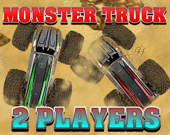Monster Truck 2 Player Game