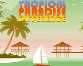 Tropical Paradise Difference