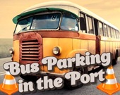 Припаркуй автобус в порту