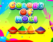 Colors Of Holi