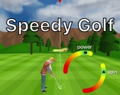 Скоростной гольф