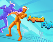 Agent Fight 3D