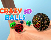Сумасшедшие шары 3D