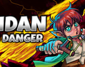 Aidan in Danger