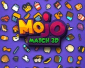 Mojo Match 3D