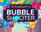 Стрелок по пузырям Аркадиум