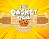 Эпичный баскетбол