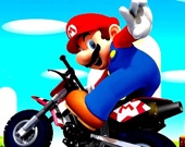 Супер-Марио на колесах